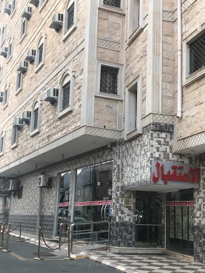 لمسات ذهبية للوحدات السكنية Muhayil Eksteriør bilde