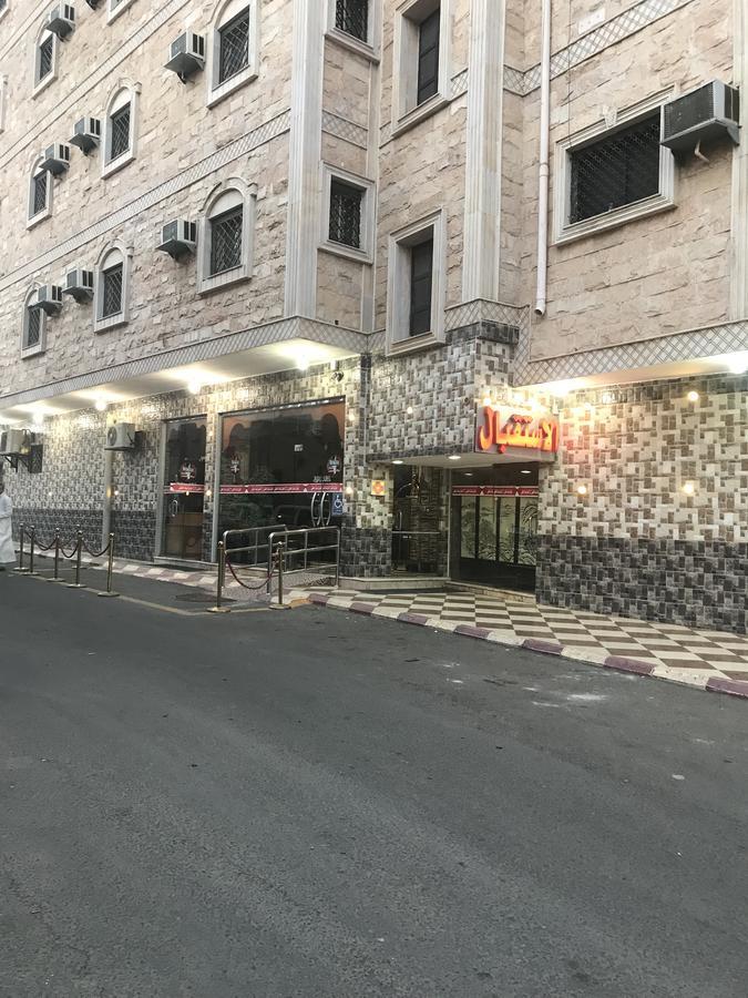 لمسات ذهبية للوحدات السكنية Muhayil Eksteriør bilde
