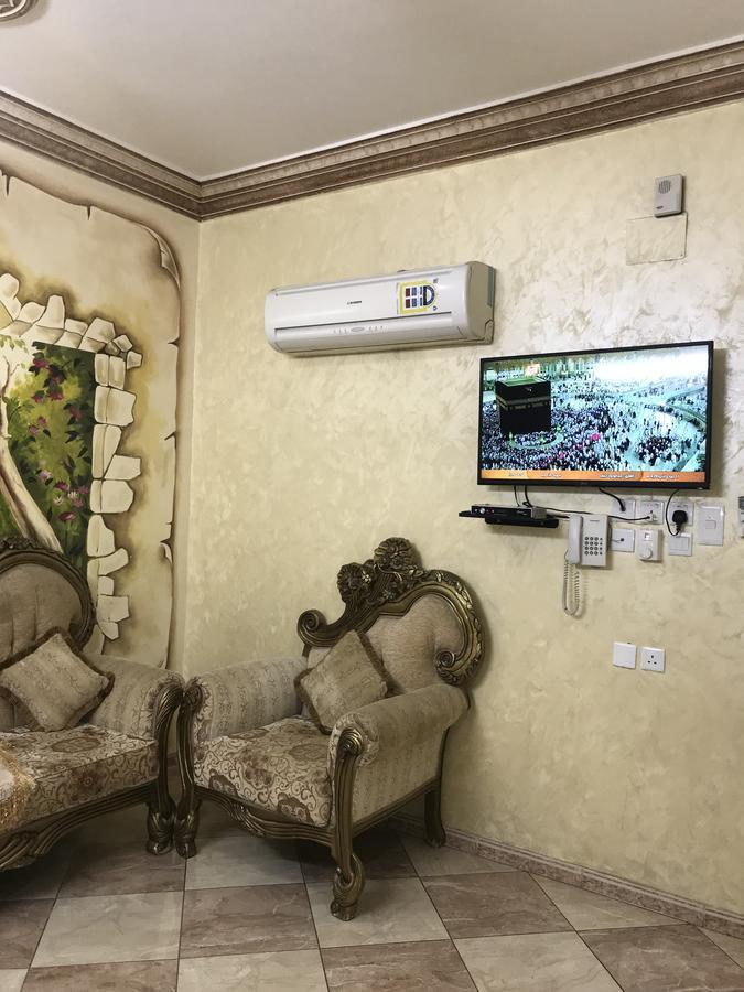 لمسات ذهبية للوحدات السكنية Muhayil Eksteriør bilde